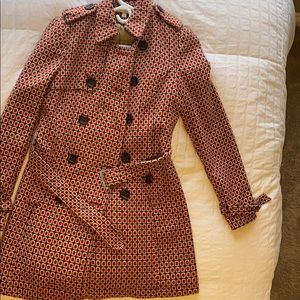 Costa Blanca plaid dress jacket